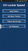 GO Locker Speed screenshot 4