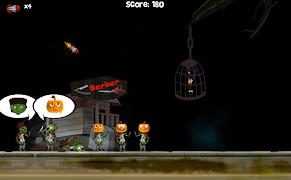 Kaboom Zombie screenshot 3