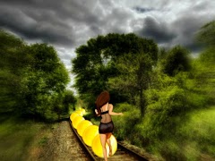 Subway Train Rush captura de pantalla 1