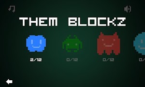 Them Blockz ภาพหน้าจอ 1