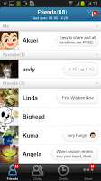 ShareNow Messenger imagem de tela 1