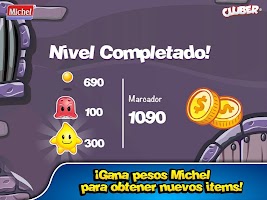 Cluber The Game screenshot 3