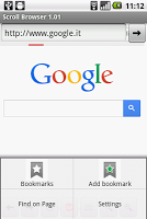 Scroll Browser 截圖 3