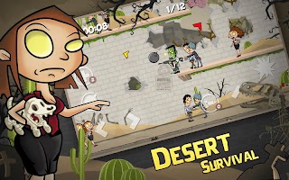 Zombie Safari 2 screenshot 3