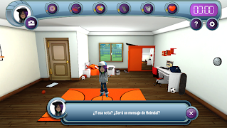 Heimdal Screenshot 5