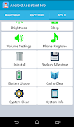 Android Assistant Pro ảnh chụp màn hình 4