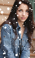 Snow Effect capture d'écran 2