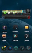 Next Task manager widget 스크린샷 4