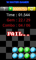 Turn Gem Training screenshot 2
