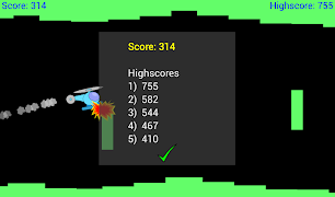 Helicopter Classic screenshot 2