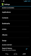 Quickdroid Search Screenshot 3