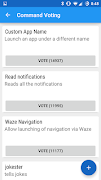 Commandr for Google Now screenshot 3
