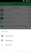 Share Apps ภาพหน้าจอ 2