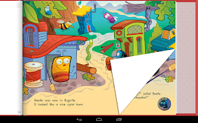 Attack of the Bully Bug - Book screenshot 4