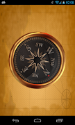 Kompas poster