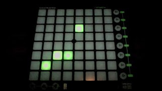 Drum Lauchpad poster