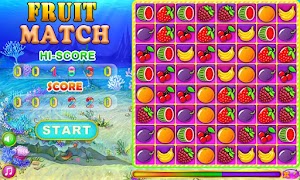 Fruit Match screenshot 1