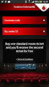 Vodafone EntertainME screenshot 1