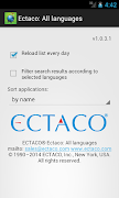 Ectaco: All languages 截图 3