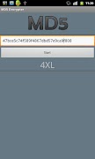 MD5 Decrypter Screenshot 4