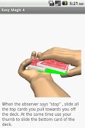 Magic Card Tricks स्क्रीनशॉट 3
