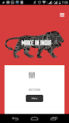 Makeinindia.com poster