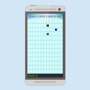 Balloon Lines 98 screenshot 4