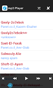 Mp3 Player screenshot 4