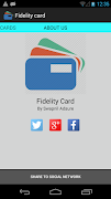 Fidelity Card poster