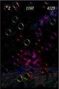 Bubbles screenshot 1