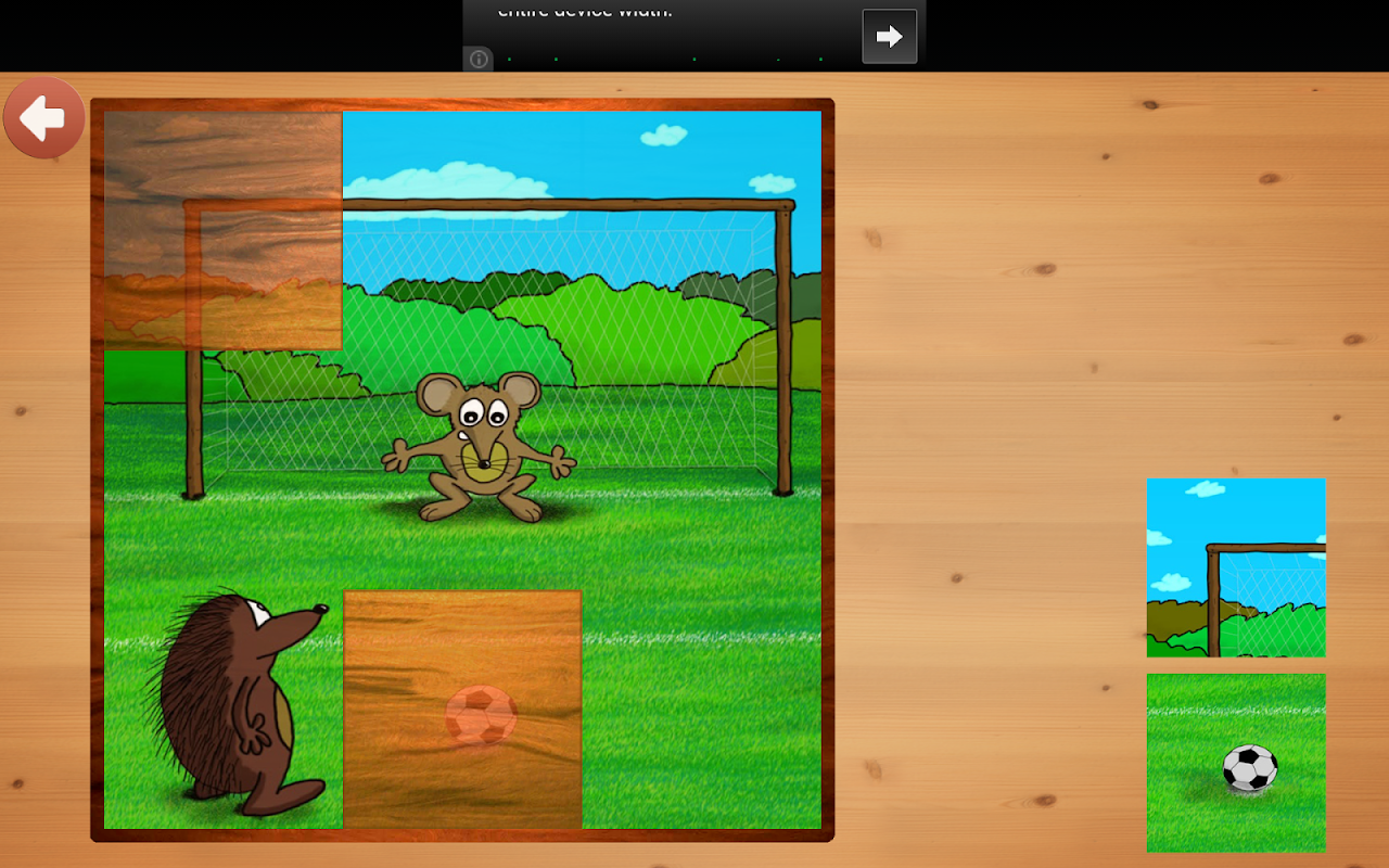 Descargar APK de Puzzle niños Gratis