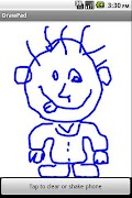 Draw Pad اسکرین شاٹ 1