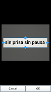 Text Scanner Spanish (OCR) screenshot 1