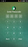 App Lock New ポスター