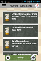 برنامه‌نما The Chess Match عکس از صفحه