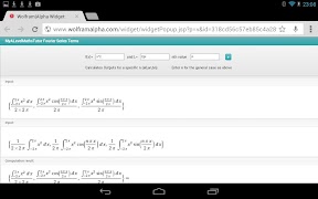 Fourier Series Calculator Gen スクリーンショット 1