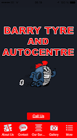 Barry Tyre Centre Plakat