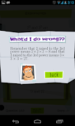 Math Exponents скриншот 4