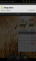 Sleep Alert screenshot 2