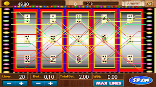 sim slots captura de pantalla 5