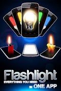 Flashlight - 4 in one screenshot 2