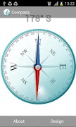 Compass Affiche
