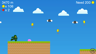 Jam and Go! screenshot 2