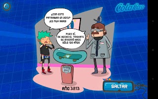 Triskate 截图 1