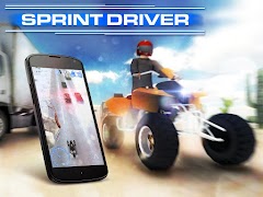 Sprint Driver 스크린샷 4