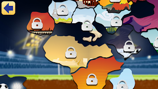 Crazy Goal screenshot 1