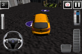 3 Schermata CARPARKING