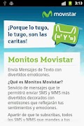 Monitos Movistar 스크린샷 1