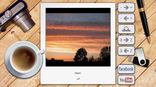 Arabic Picture Dictionary screenshot 4