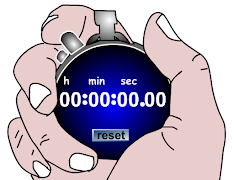 cronometro-timer poster